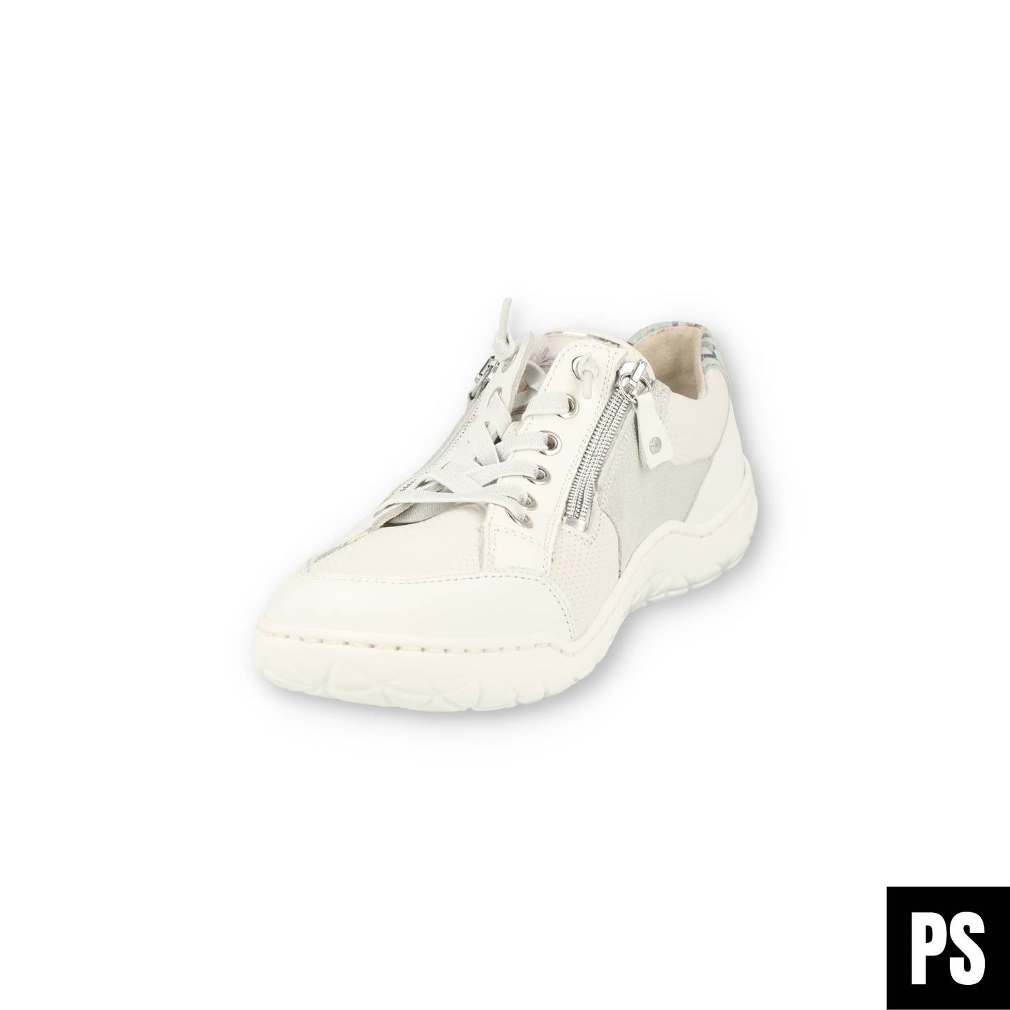 SNEAKER SLIP ON REISSVERSCHLUSS - Milena