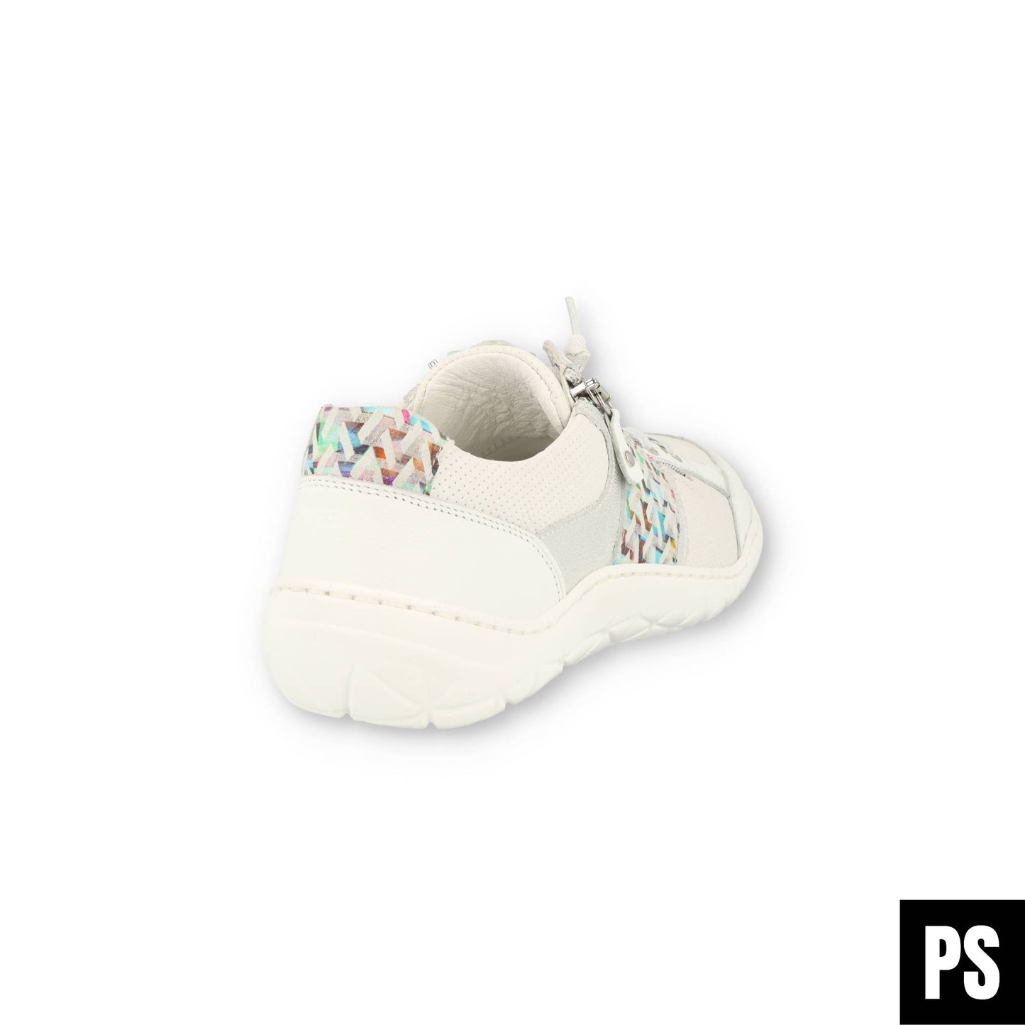 SNEAKER SLIP ON REISSVERSCHLUSS - Milena