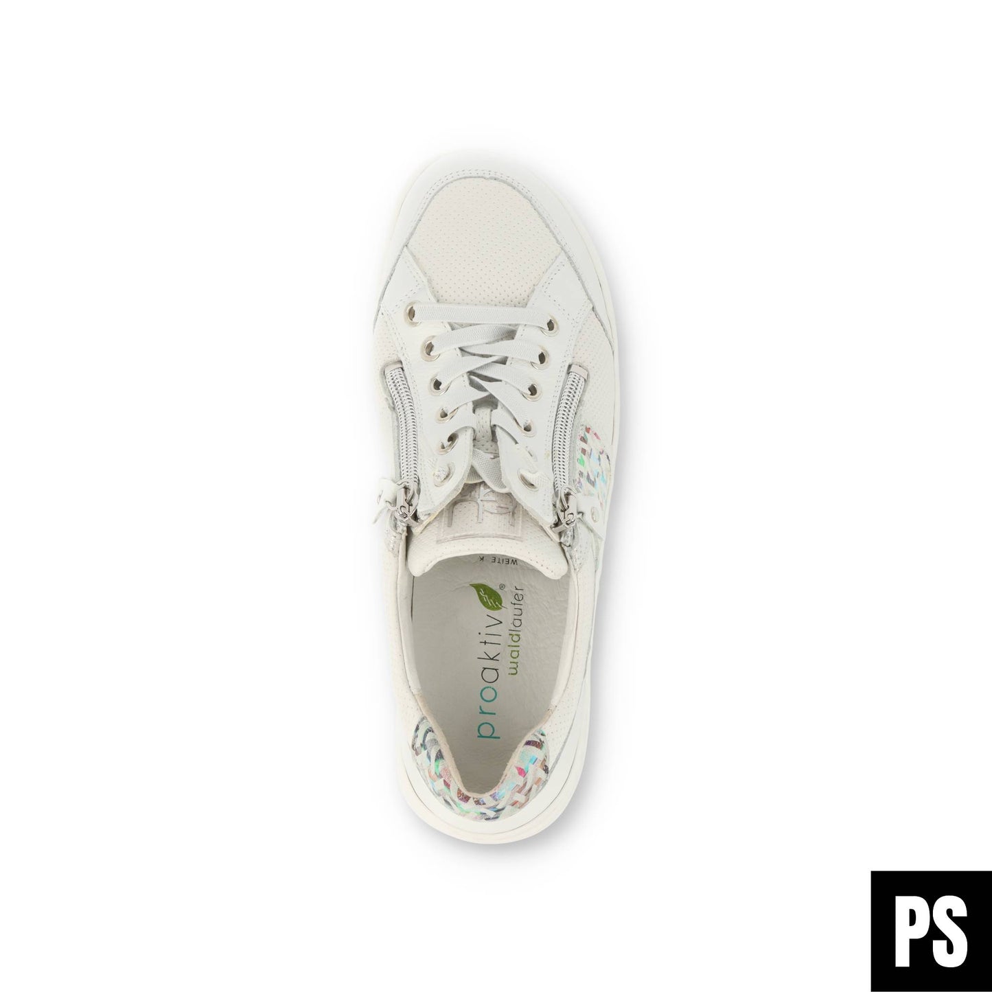 SNEAKER SLIP ON REISSVERSCHLUSS - Milena