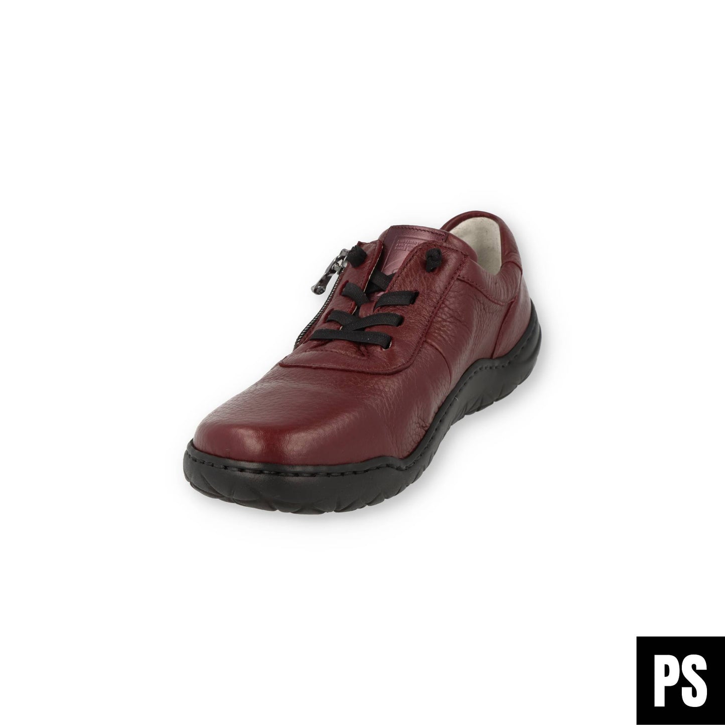 SNEAKER SLIP ON REISSVERSCHLUSS HIRSCHLEDER - Milena