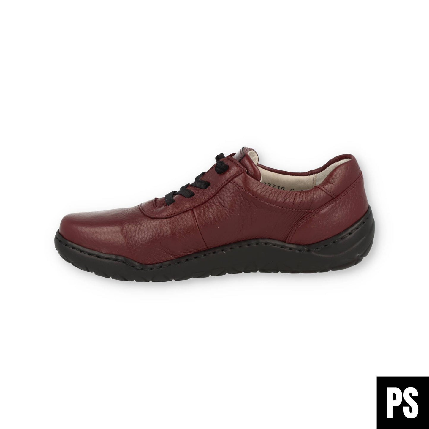 SNEAKER SLIP ON REISSVERSCHLUSS HIRSCHLEDER - Milena