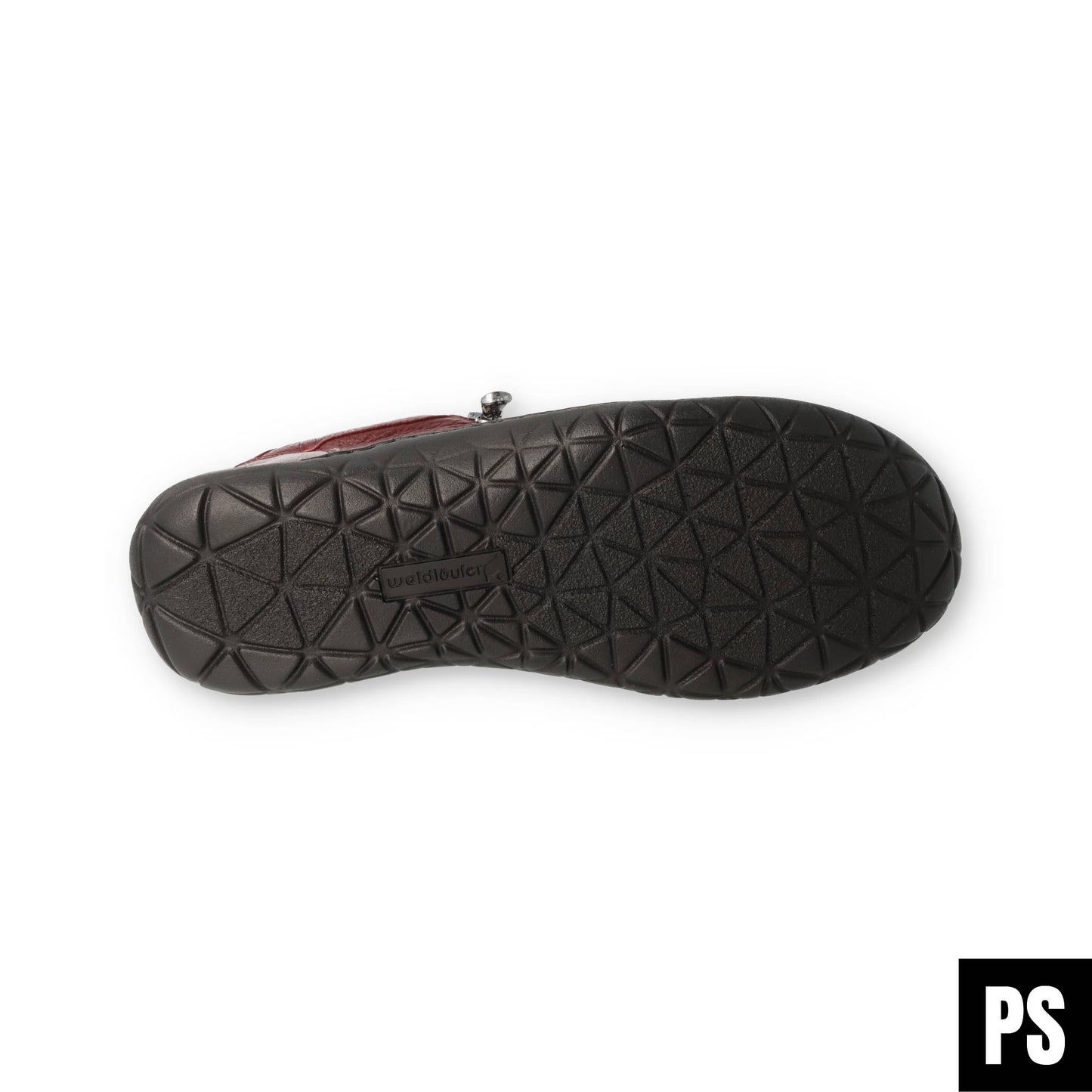 SNEAKER SLIP ON REISSVERSCHLUSS HIRSCHLEDER - Milena