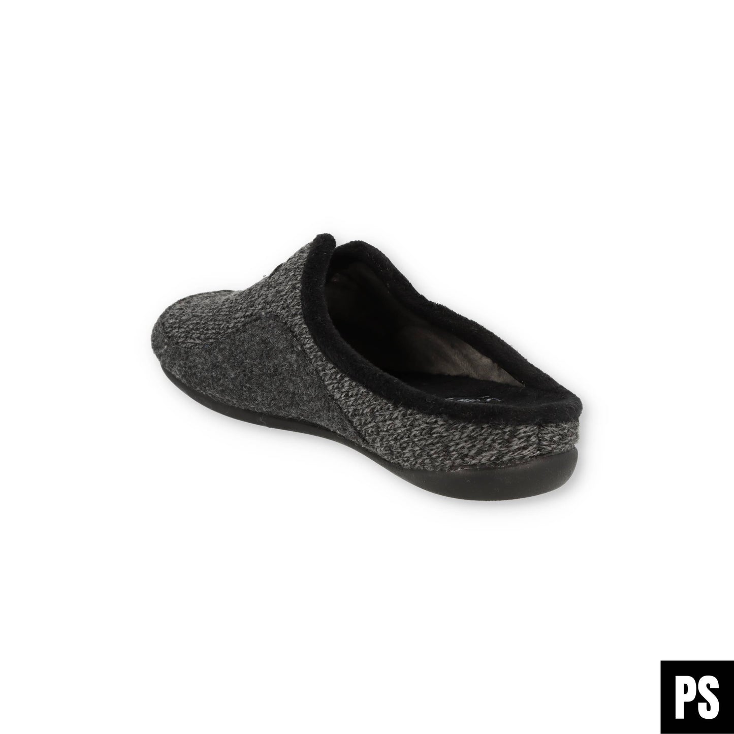 HAUSSCHUH PANTOFFEL - NEGRO