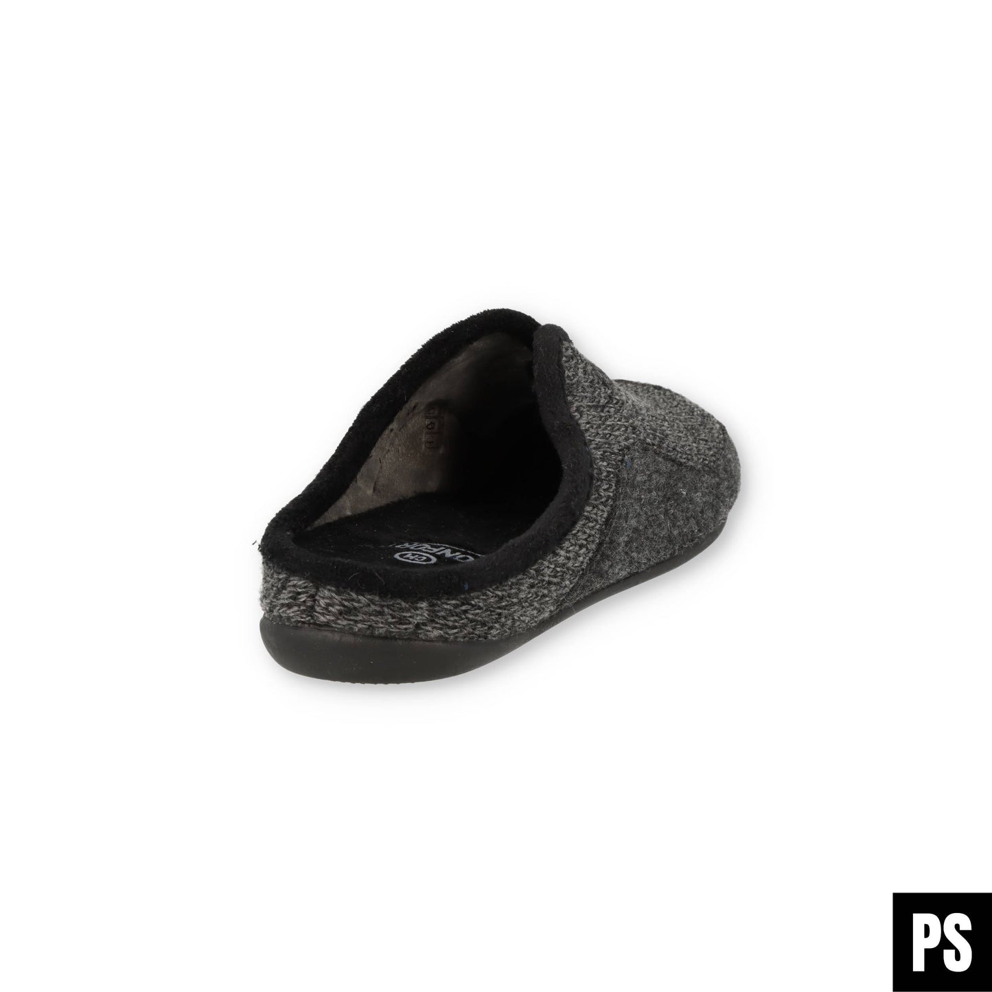HAUSSCHUH PANTOFFEL - NEGRO