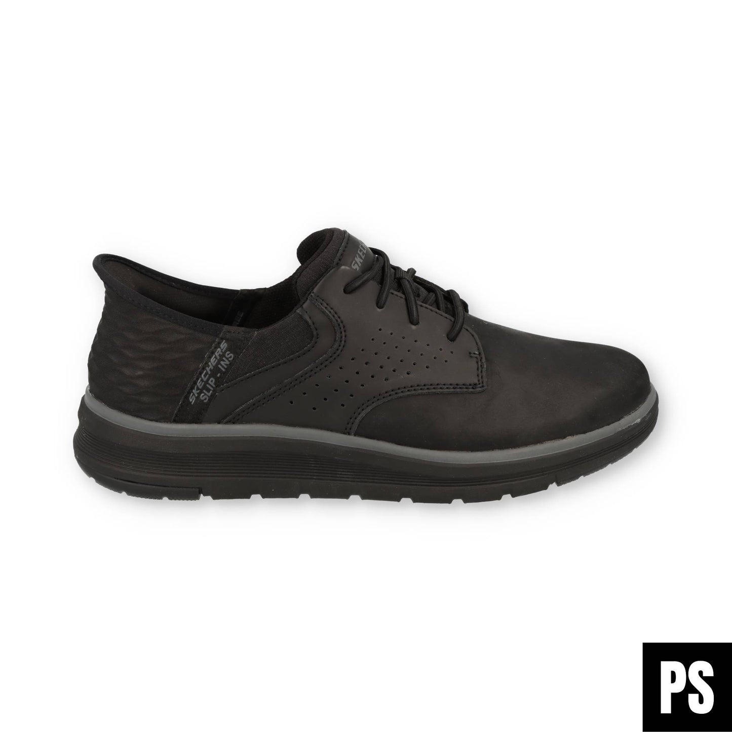 SLIP INS... Eleganz trifft Komfort - Orell Yates