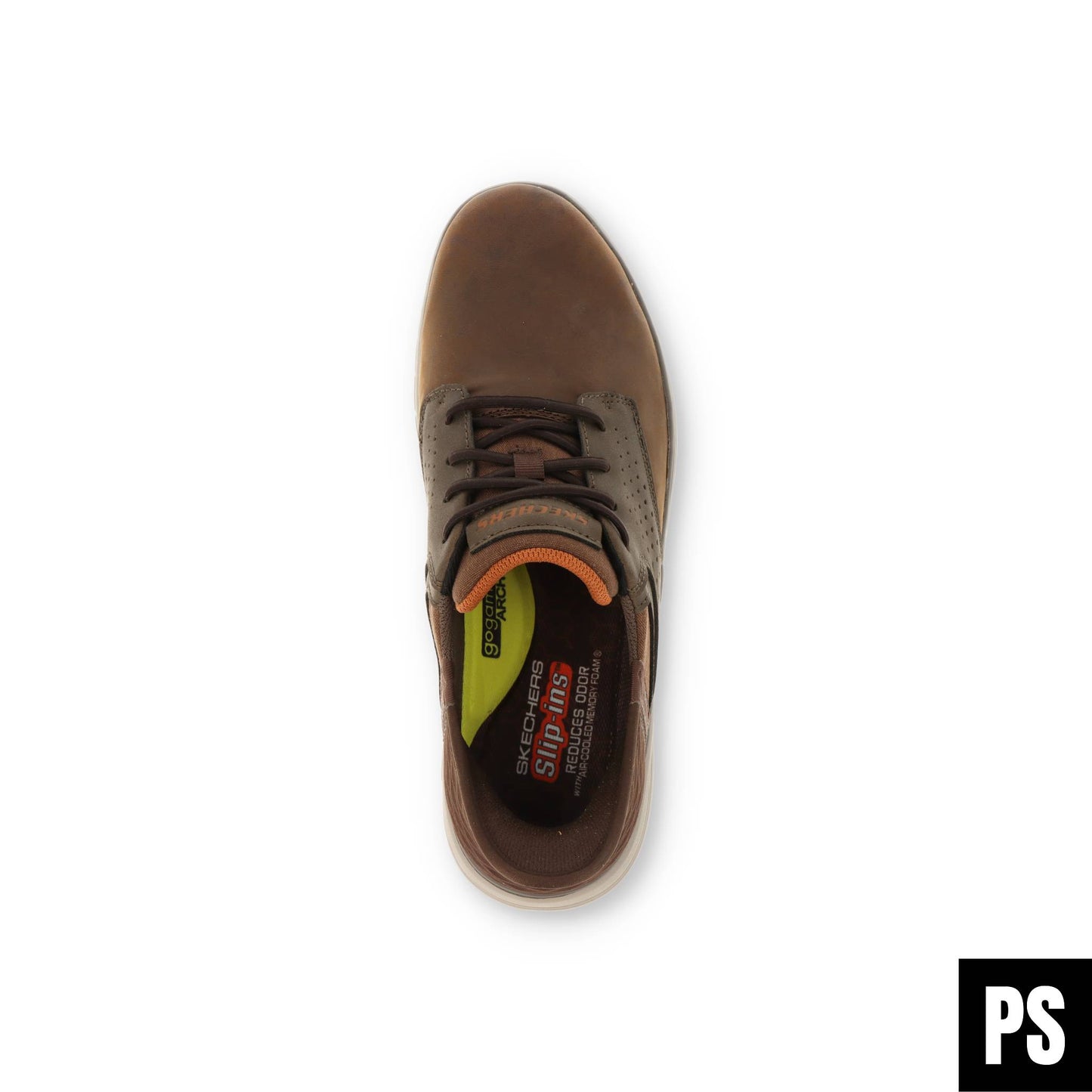SLIP INS... Eleganz trifft Komfort - Orell Yates