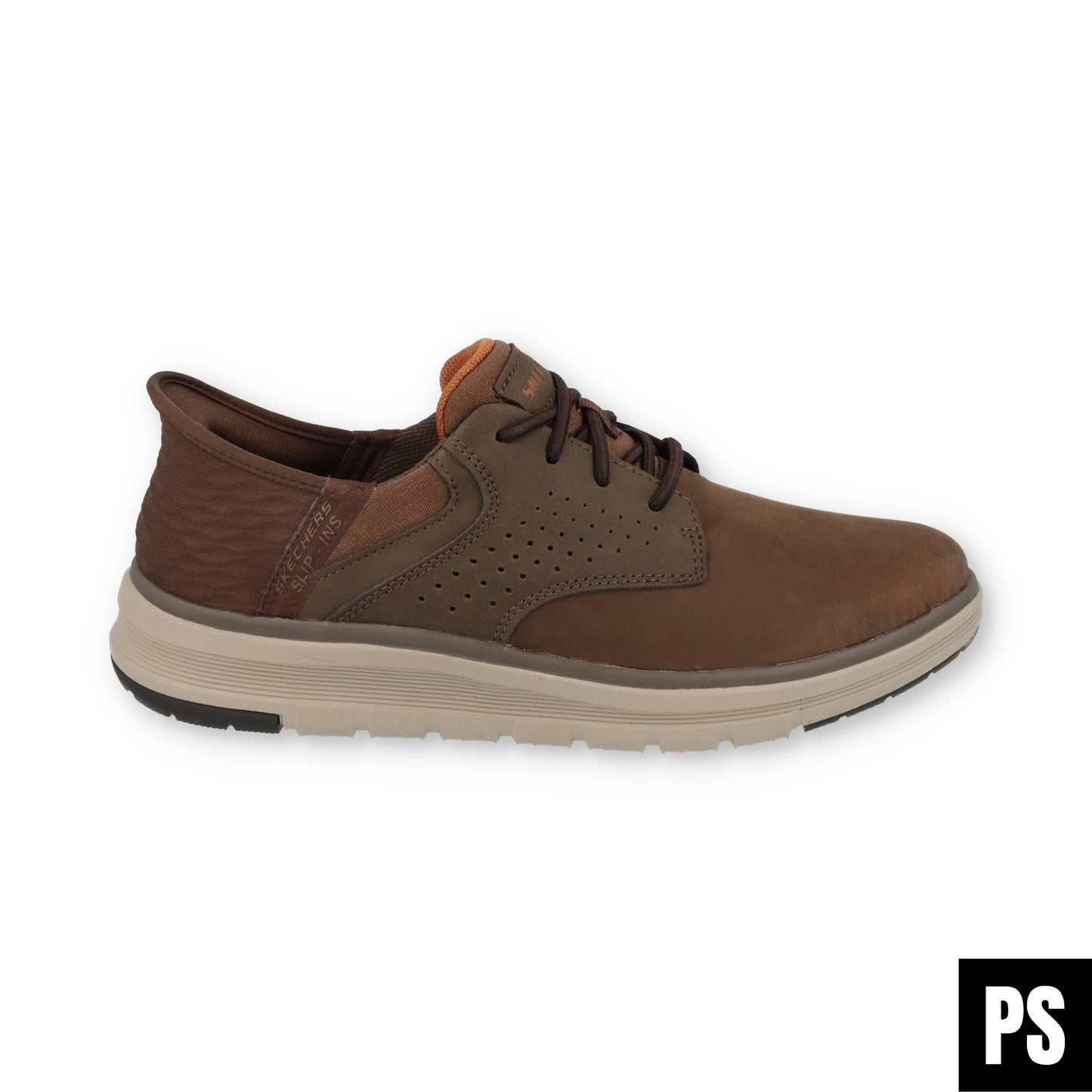 SLIP INS... Eleganz trifft Komfort - Orell Yates