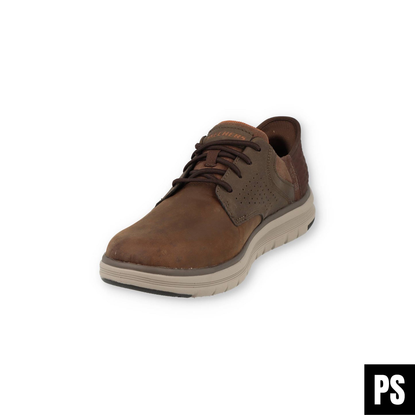 SLIP INS... Eleganz trifft Komfort - Orell Yates