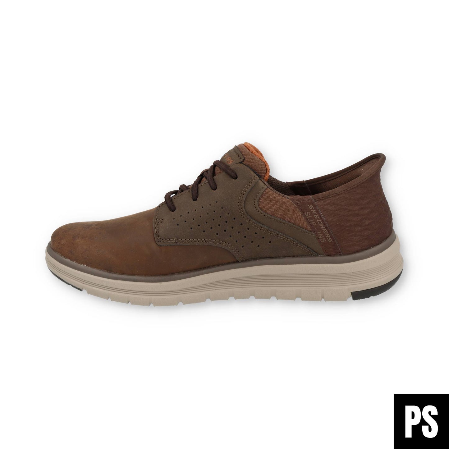 SLIP INS... Eleganz trifft Komfort - Orell Yates