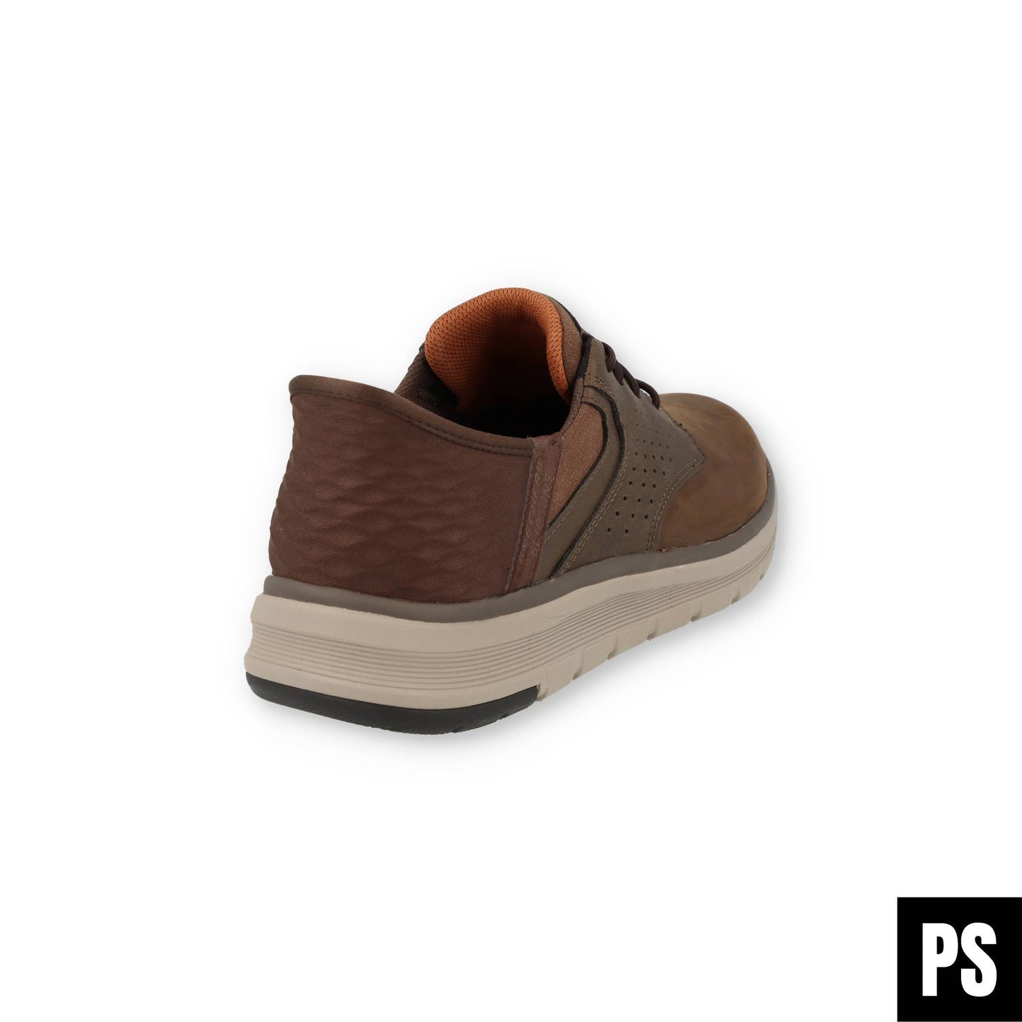 SLIP INS... Eleganz trifft Komfort - Orell Yates
