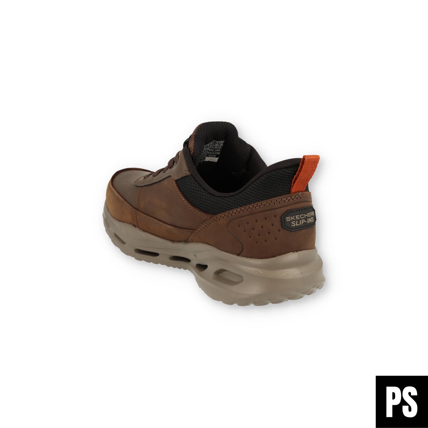 👟 SLIP INS ARCH FIT - Orvan Moxley