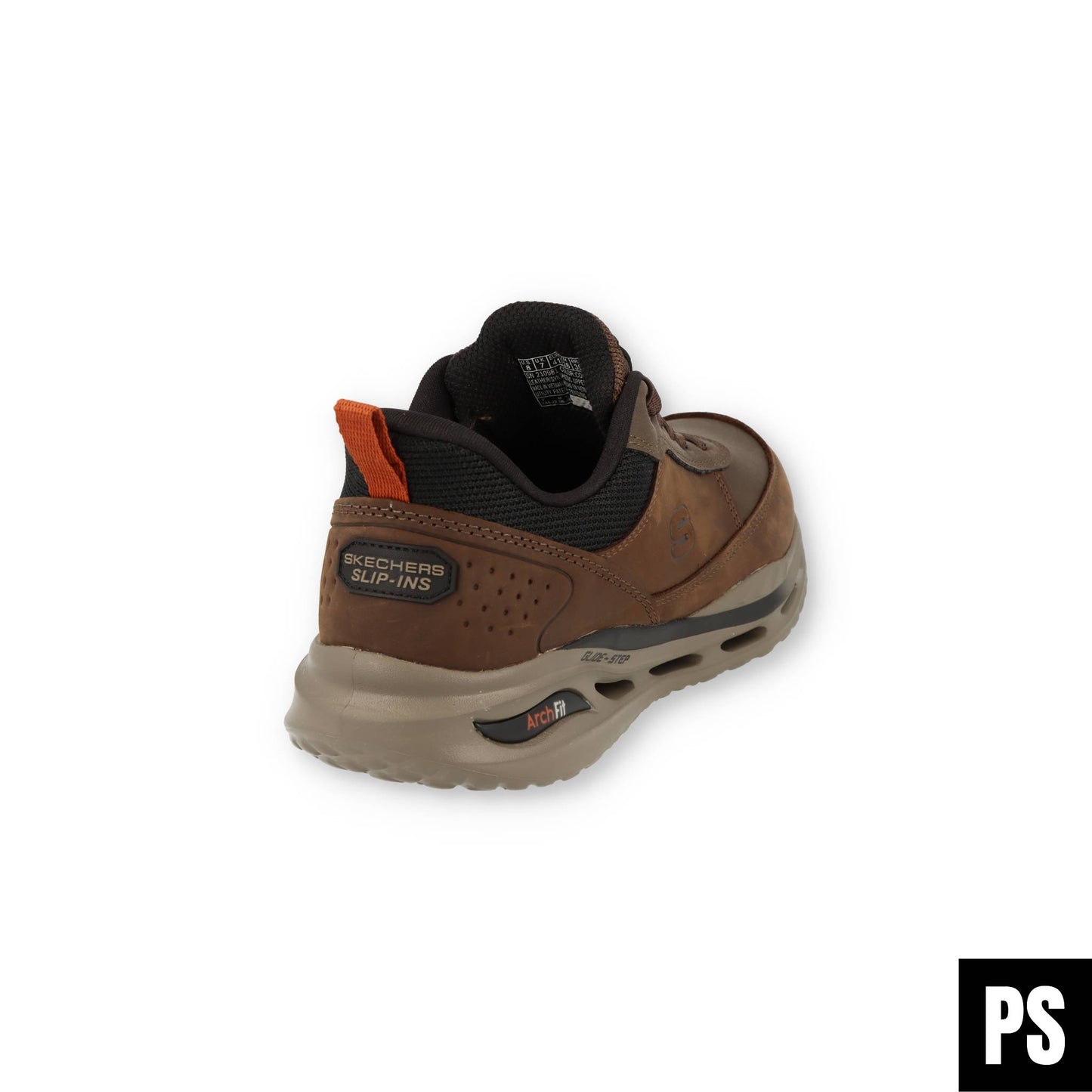 👟 SLIP INS ARCH FIT - Orvan Moxley