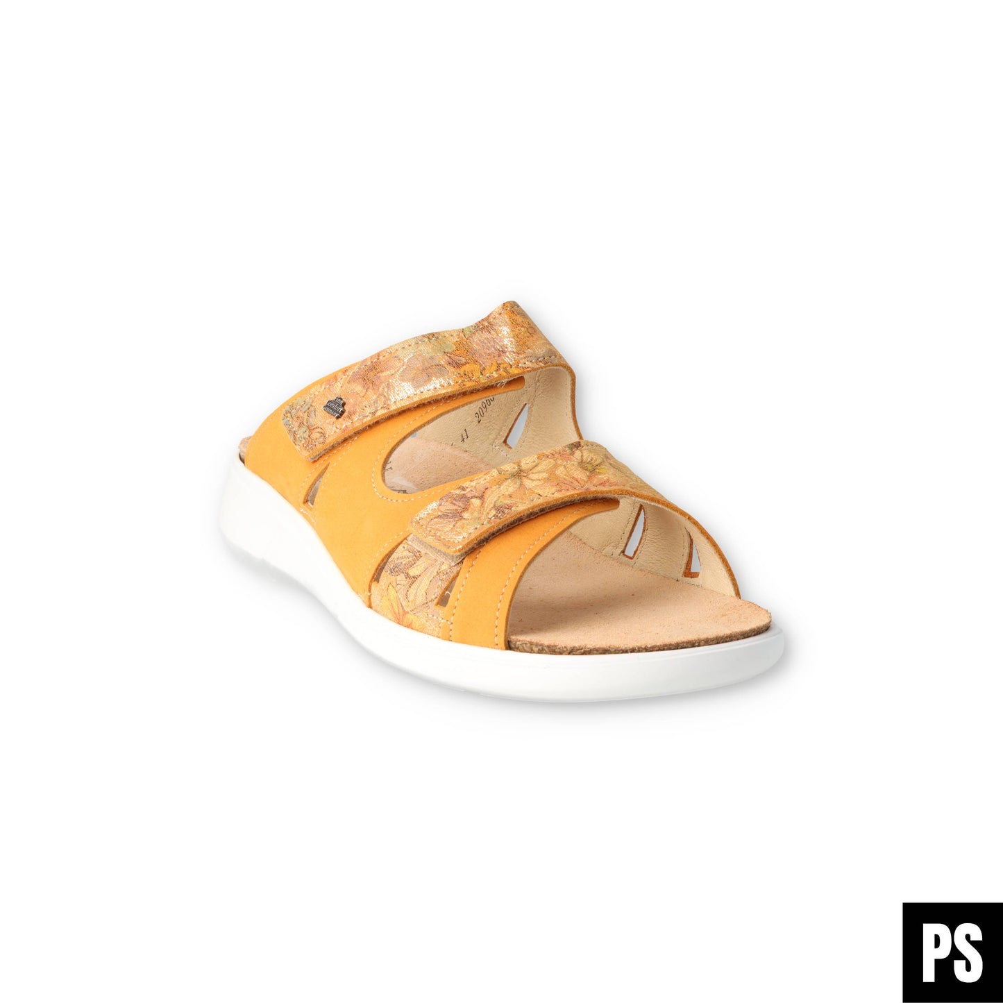 Finn Comfort Palau Nubuk Sun Damen Pantolette