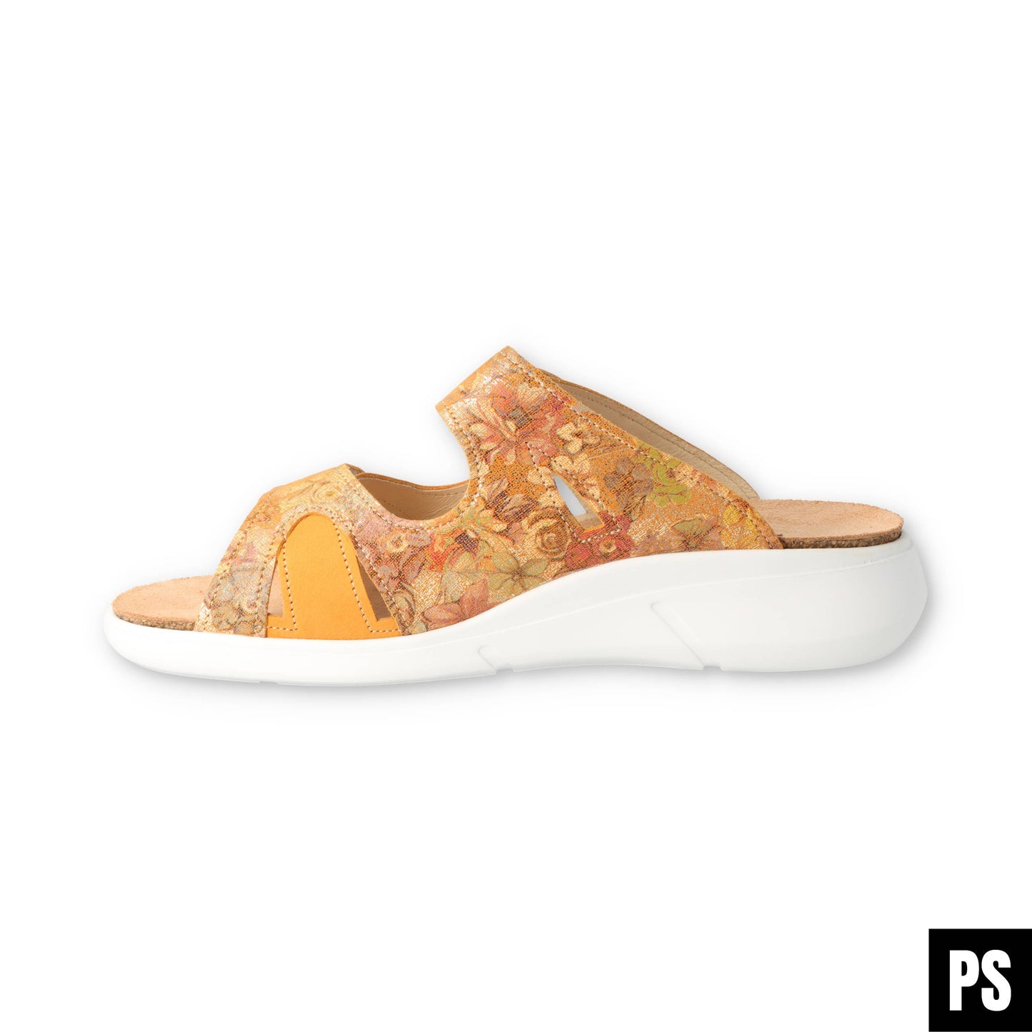 Finn Comfort Palau Nubuk Sun Damen Pantolette