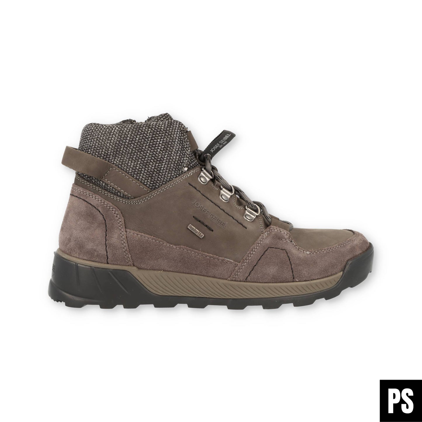 Josef Seibel Raymond 53 Granit-Kombi Herrenschuh Stiefel Wechselfußbett