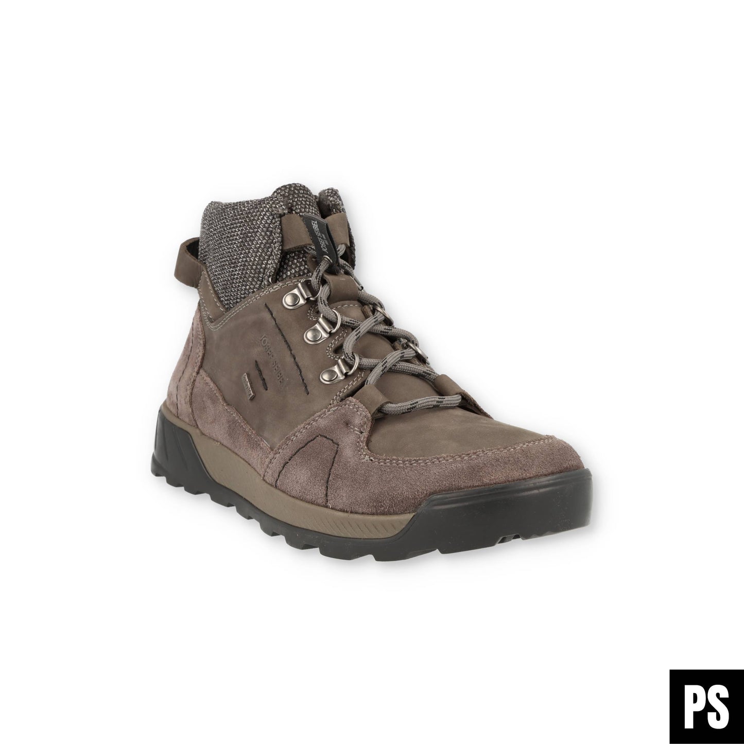 Josef Seibel Raymond 53 Granit-Kombi Herrenschuh Stiefel Wechselfußbett