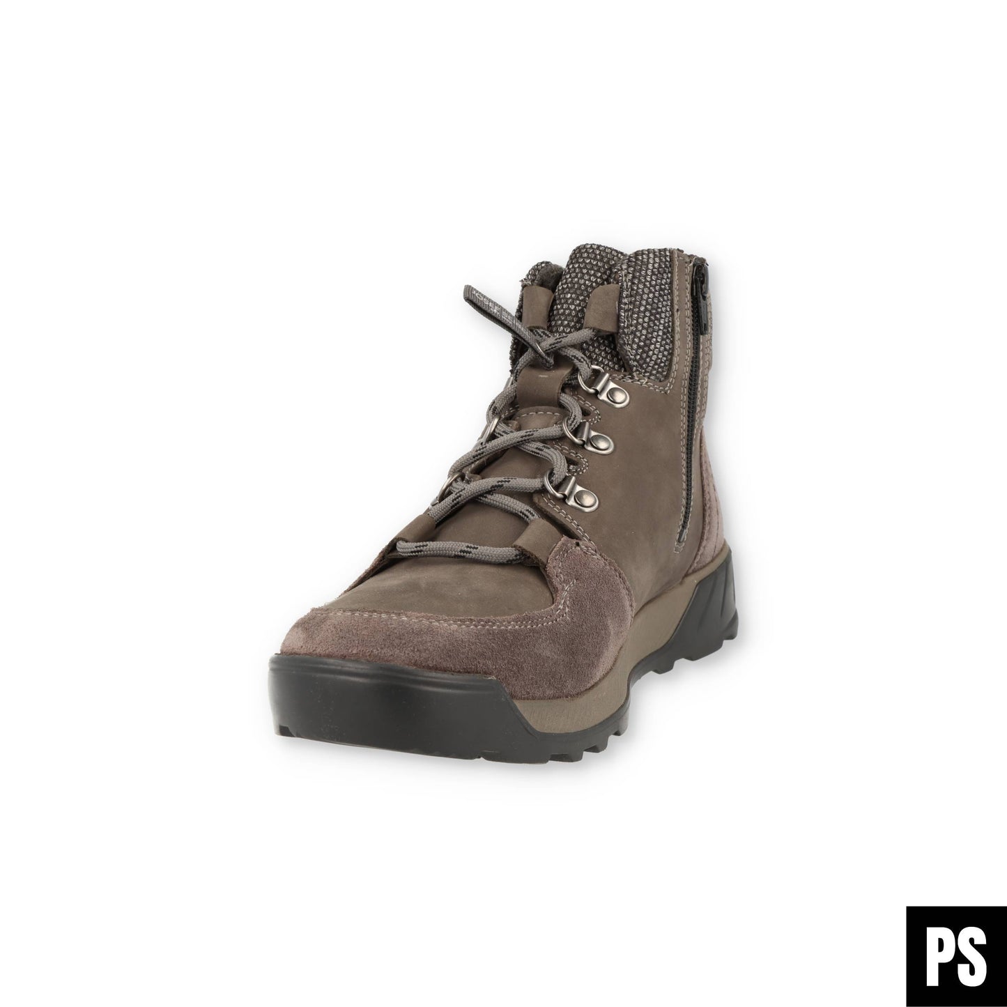 Josef Seibel Raymond 53 Granit-Kombi Herrenschuh Stiefel Wechselfußbett