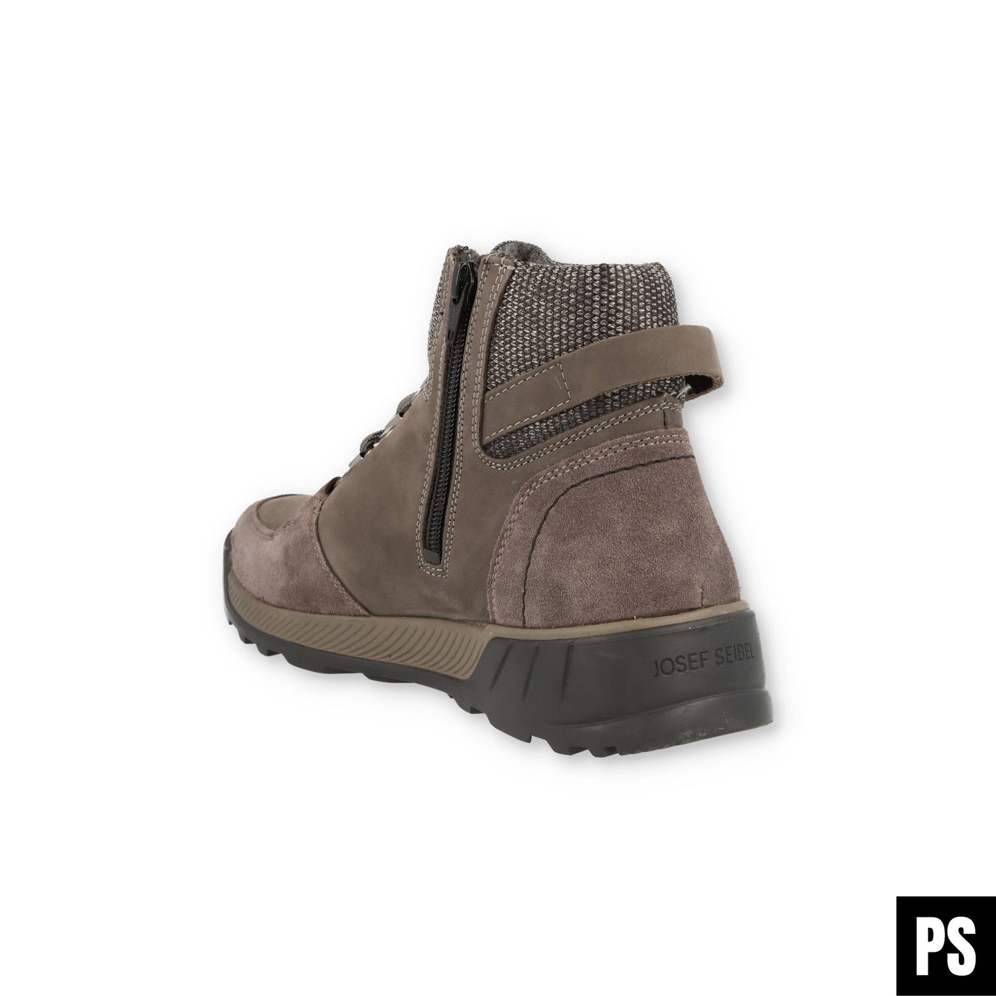 Josef Seibel Raymond 53 Granit-Kombi Herrenschuh Stiefel Wechselfußbett