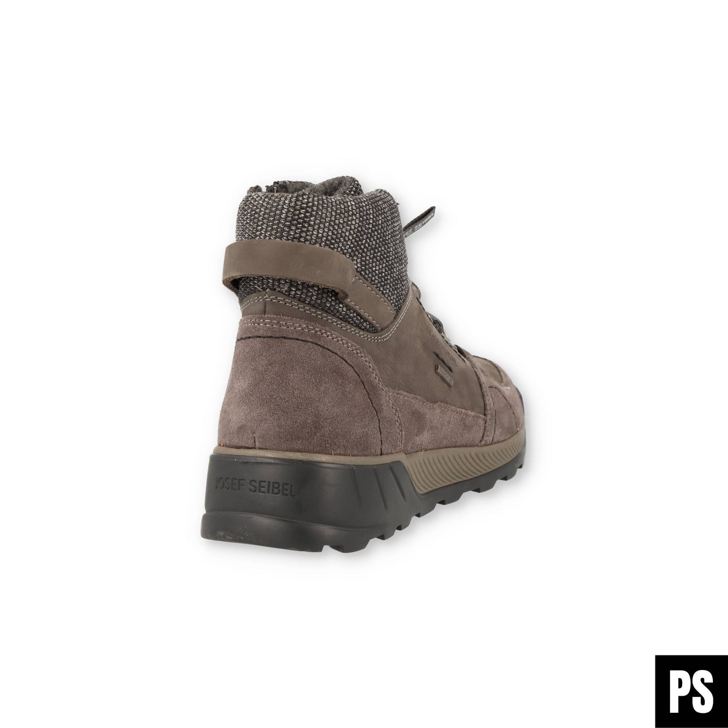 Josef Seibel Raymond 53 Granit-Kombi Herrenschuh Stiefel Wechselfußbett