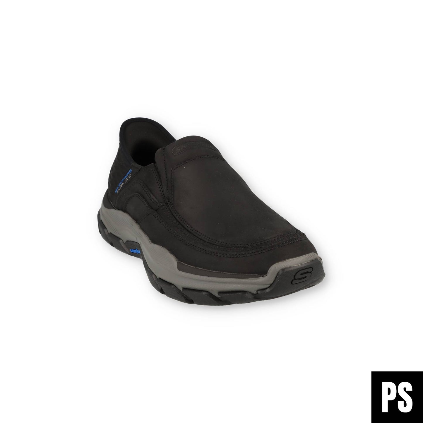 SLIP INS... Respected – Elgin