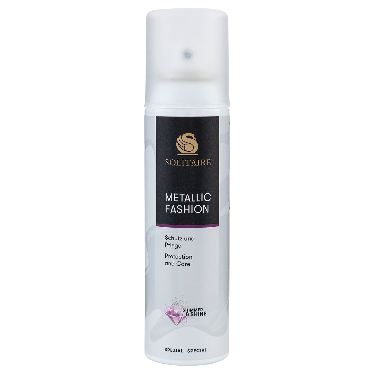 Solitaire Metallic Fashion Spray 150ml