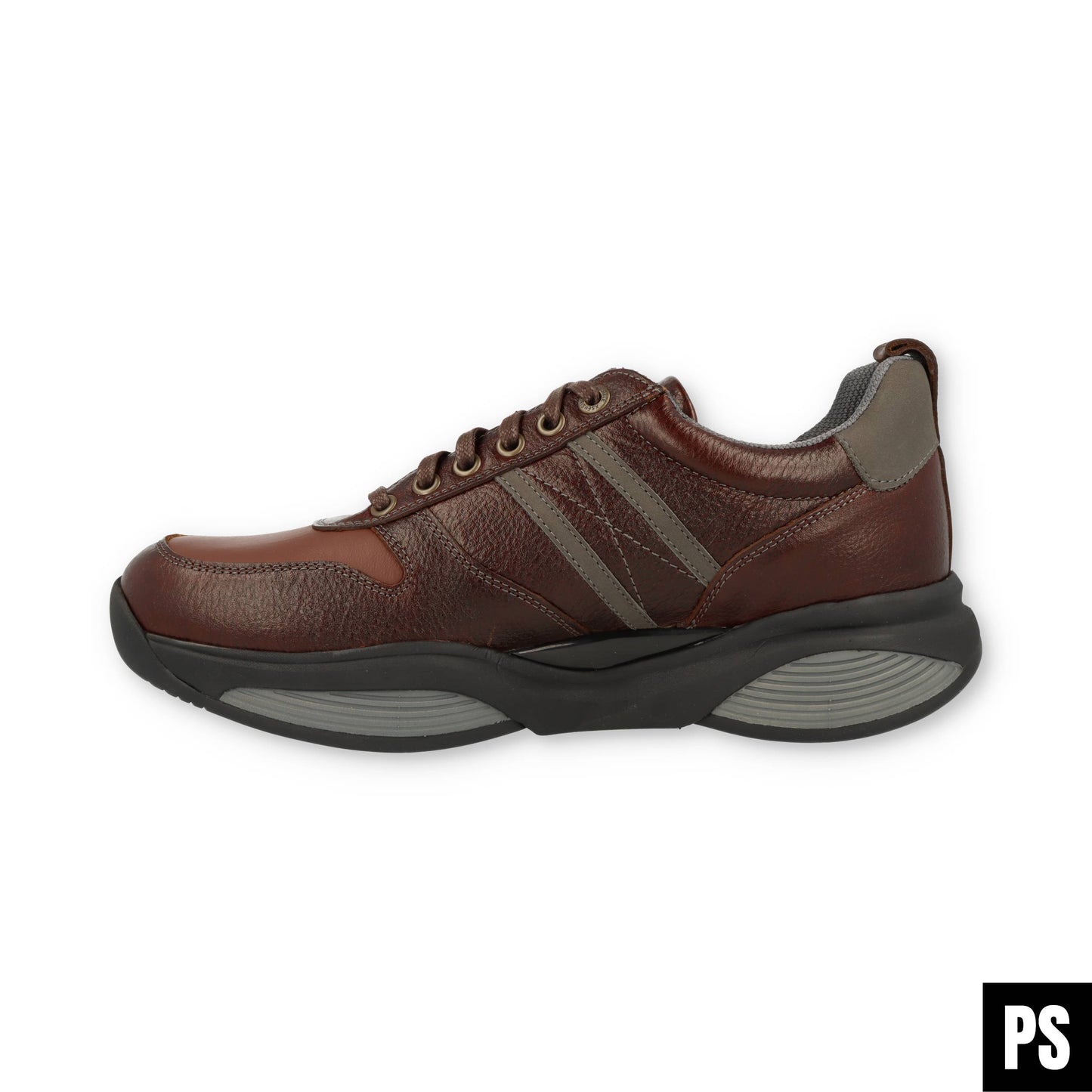 Xsensible SWX 3 Cognac Weite K Stretchleder