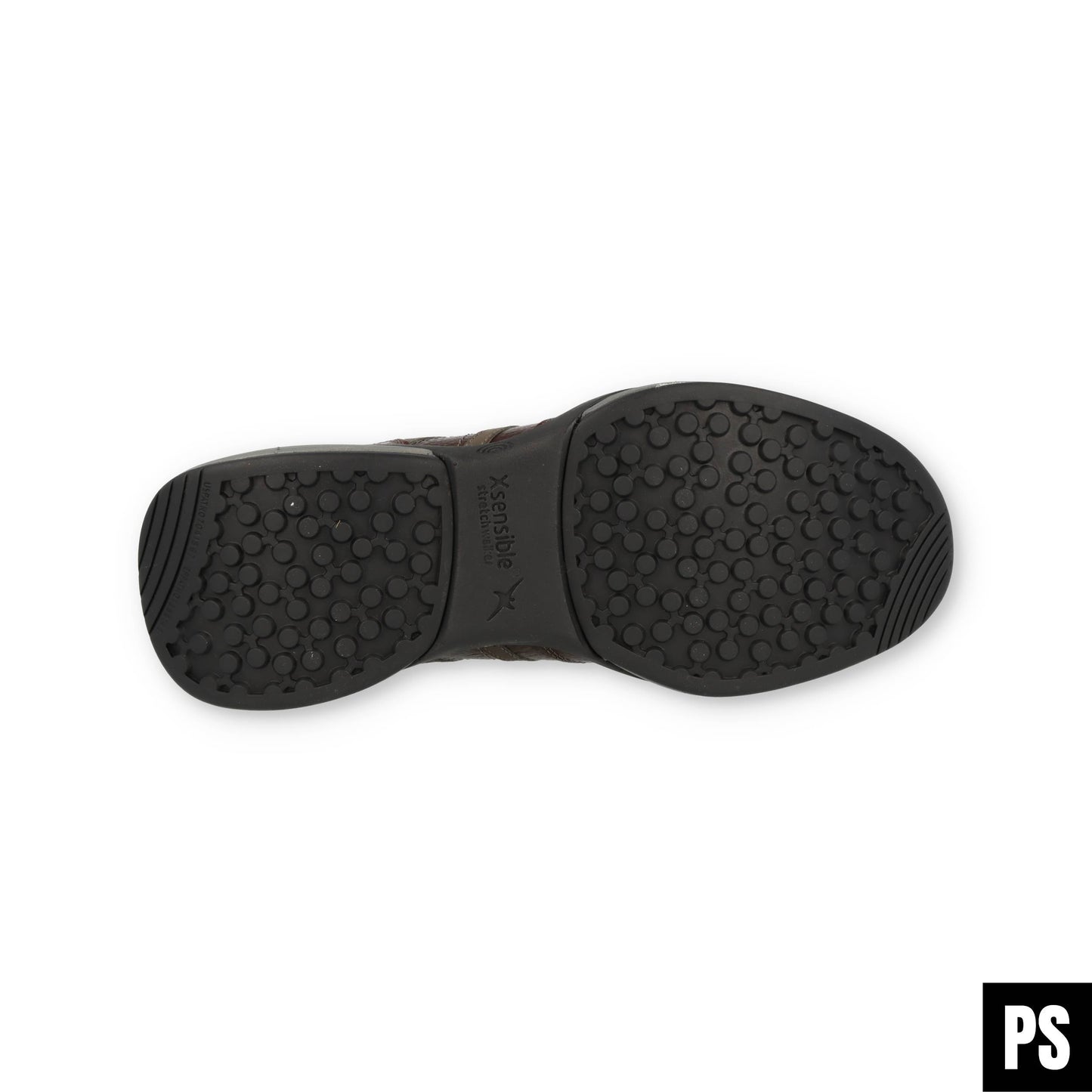 Xsensible SWX 3 Cognac Weite K Stretchleder