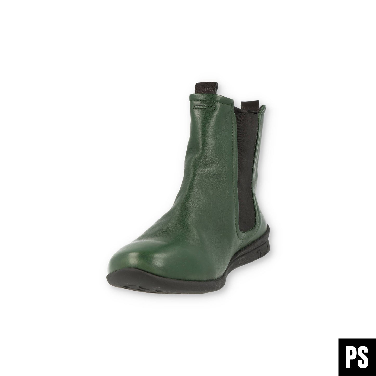 Think! Spuat Efeu Kombi Damenschuh Chelsea Boot Stiefellette Weite F1/2