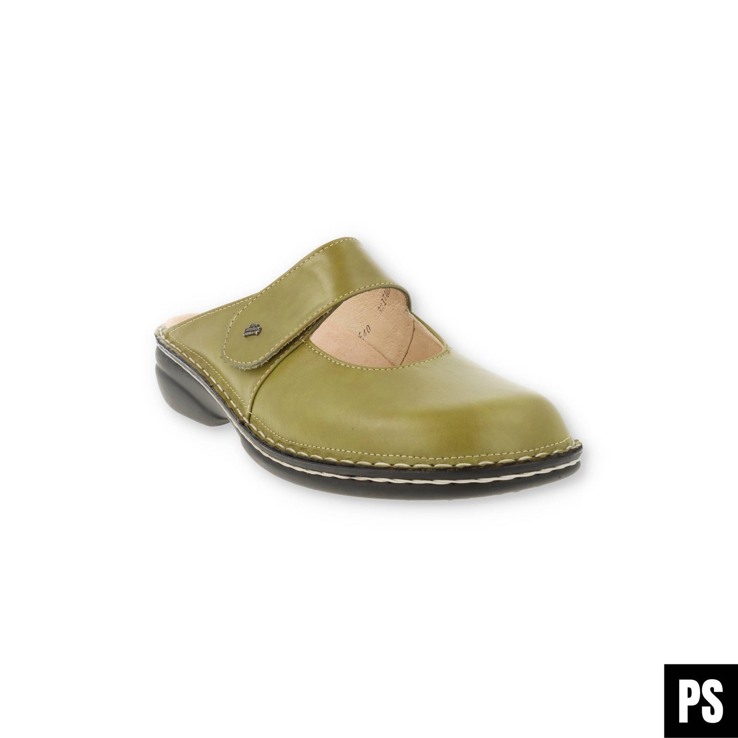 Finn Comfort Stanford Sierra Gator Damen Clog Wechselfußbett