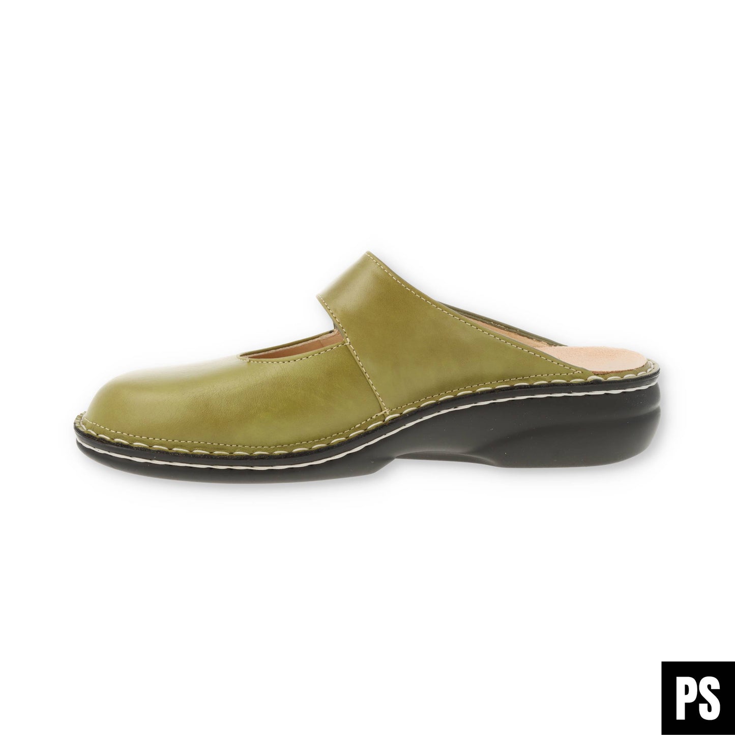 Finn Comfort Stanford Sierra Gator Damen Clog Wechselfußbett