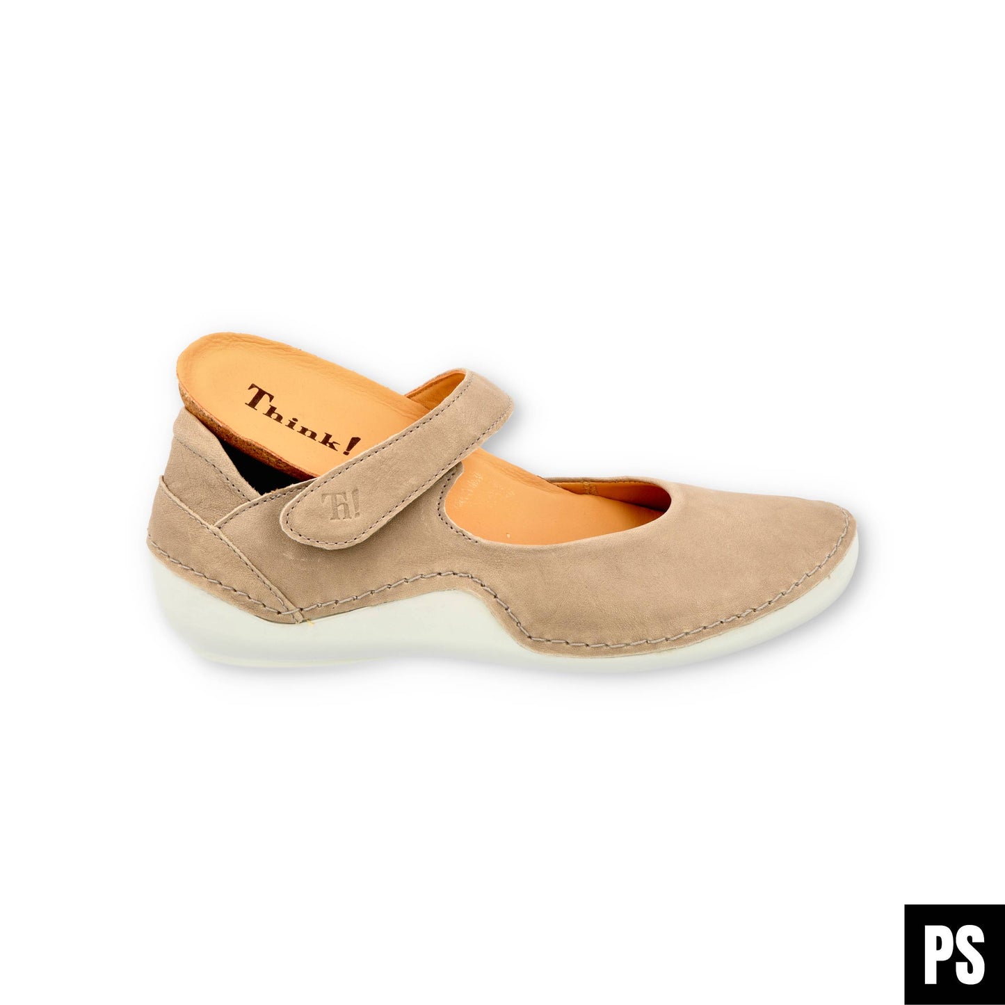 BALLERINA DAMEN TAUPE - KAPSL
