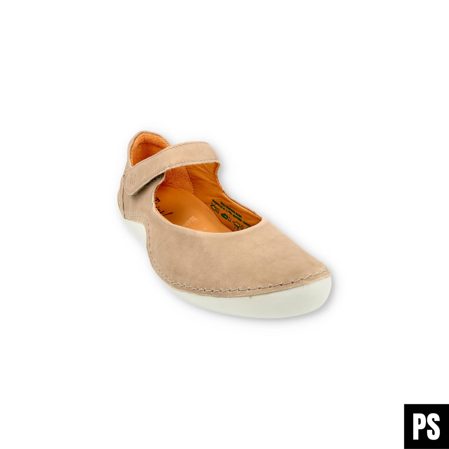 BALLERINA DAMEN TAUPE - KAPSL