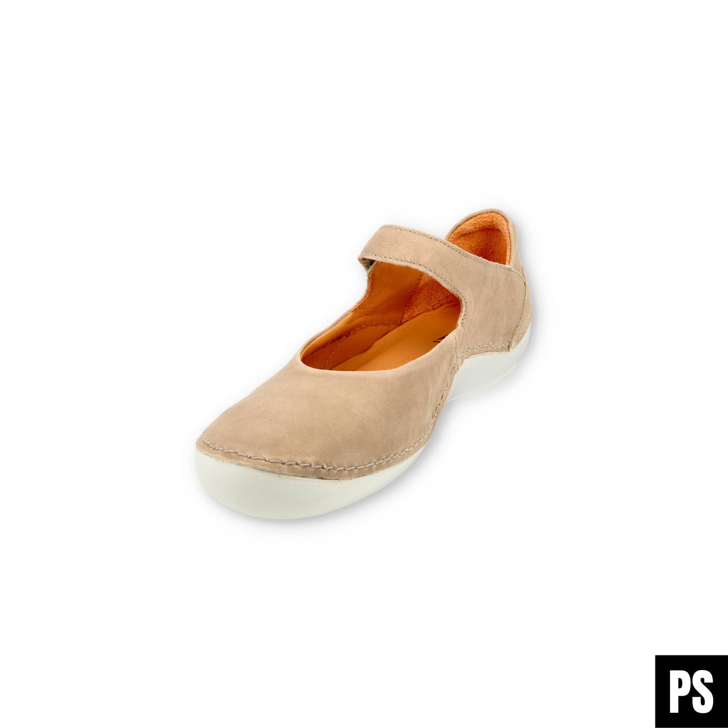 BALLERINA DAMEN TAUPE - KAPSL