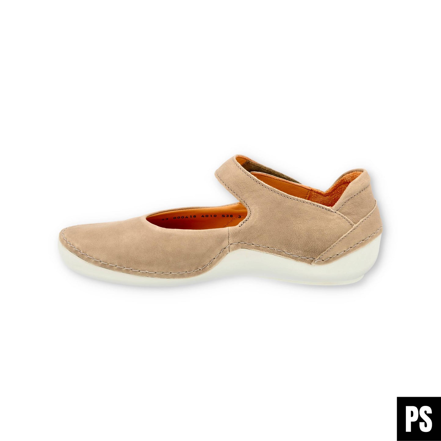 BALLERINA DAMEN TAUPE - KAPSL