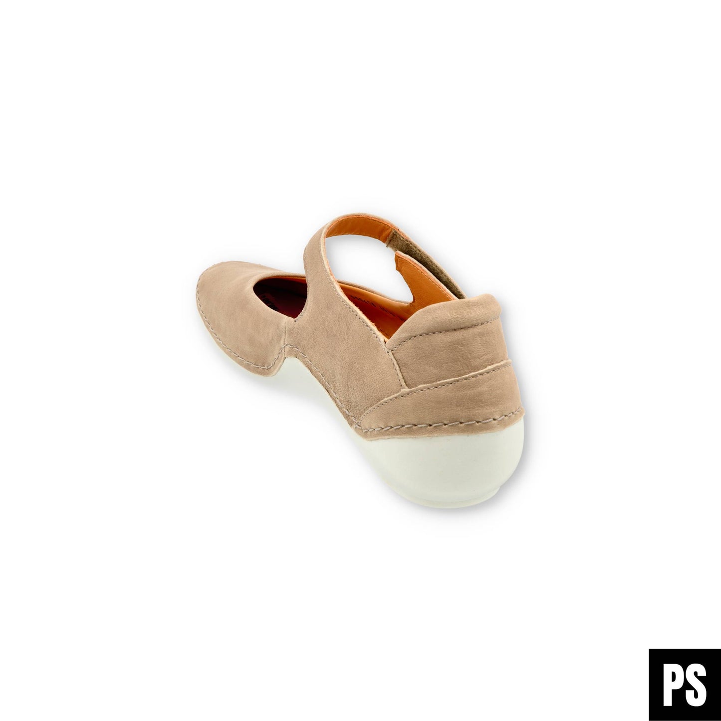 BALLERINA DAMEN TAUPE - KAPSL