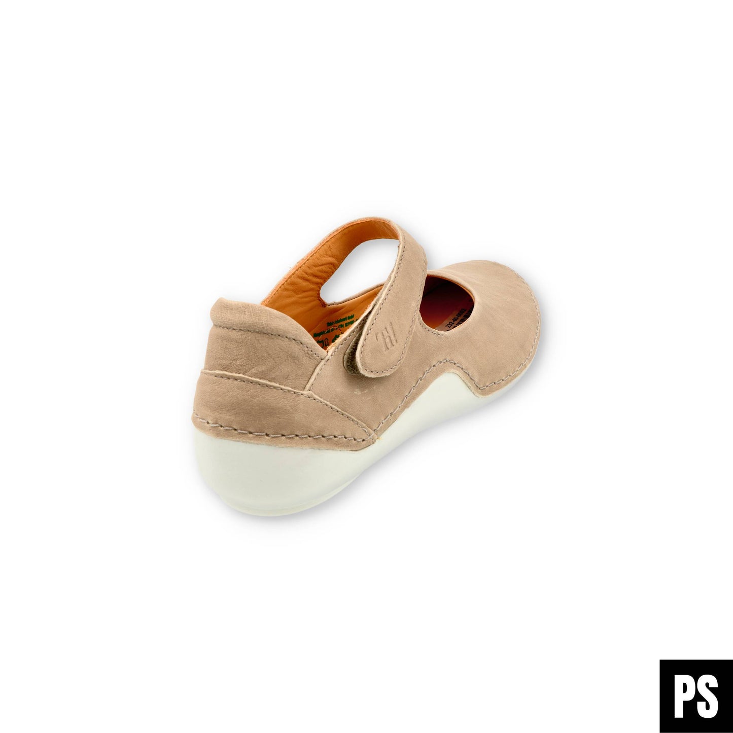 BALLERINA DAMEN TAUPE - KAPSL