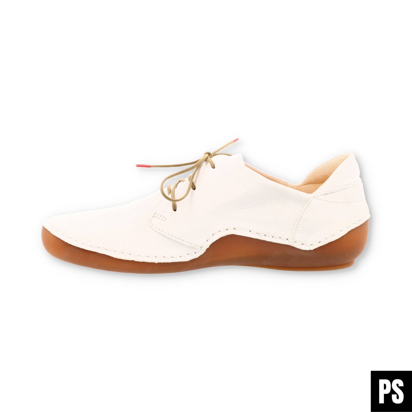 Think! Kapsl weiss Damenschuh Weite F1/2 Wechselfußbett