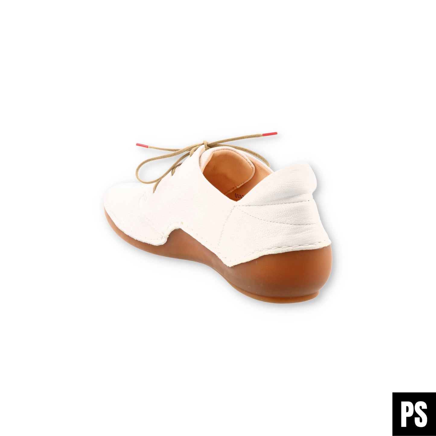 Think! Kapsl weiss Damenschuh Weite F1/2 Wechselfußbett