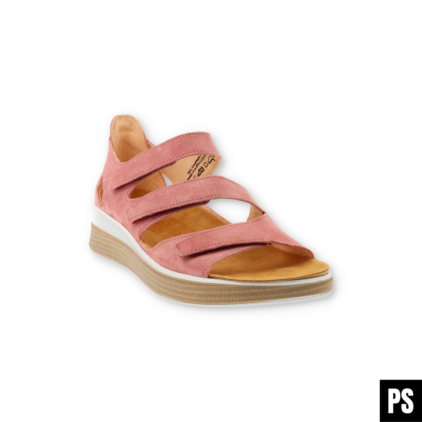 Think! Meggie candy rosa Damen Sandalette Weite F1/2