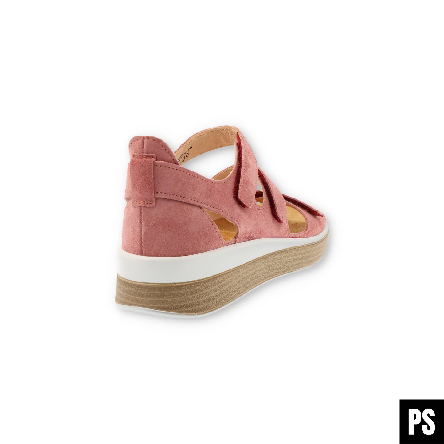 Think! Meggie candy rosa Damen Sandalette Weite F1/2