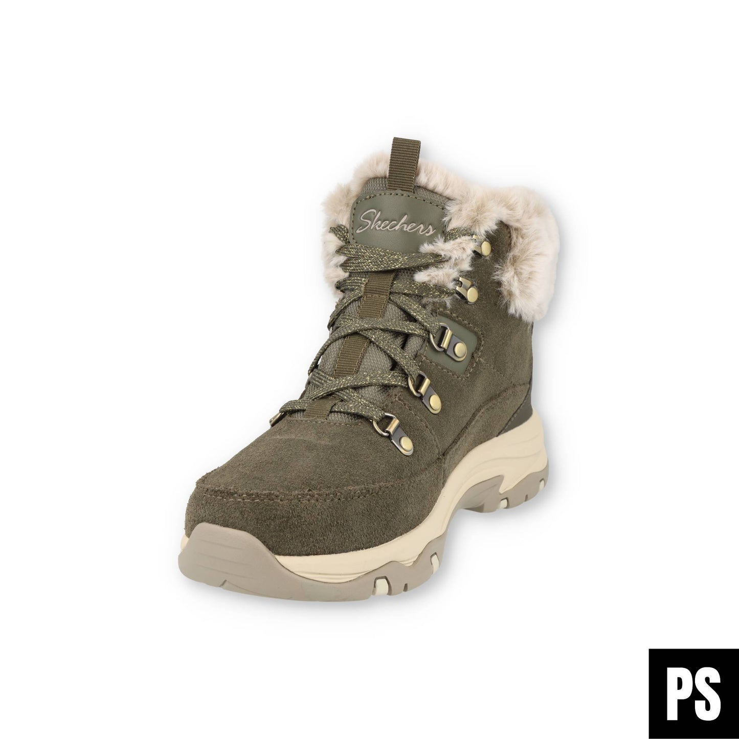 SCHNÜRSTIEFEL WASSERDICHT - Trego Snow Worries