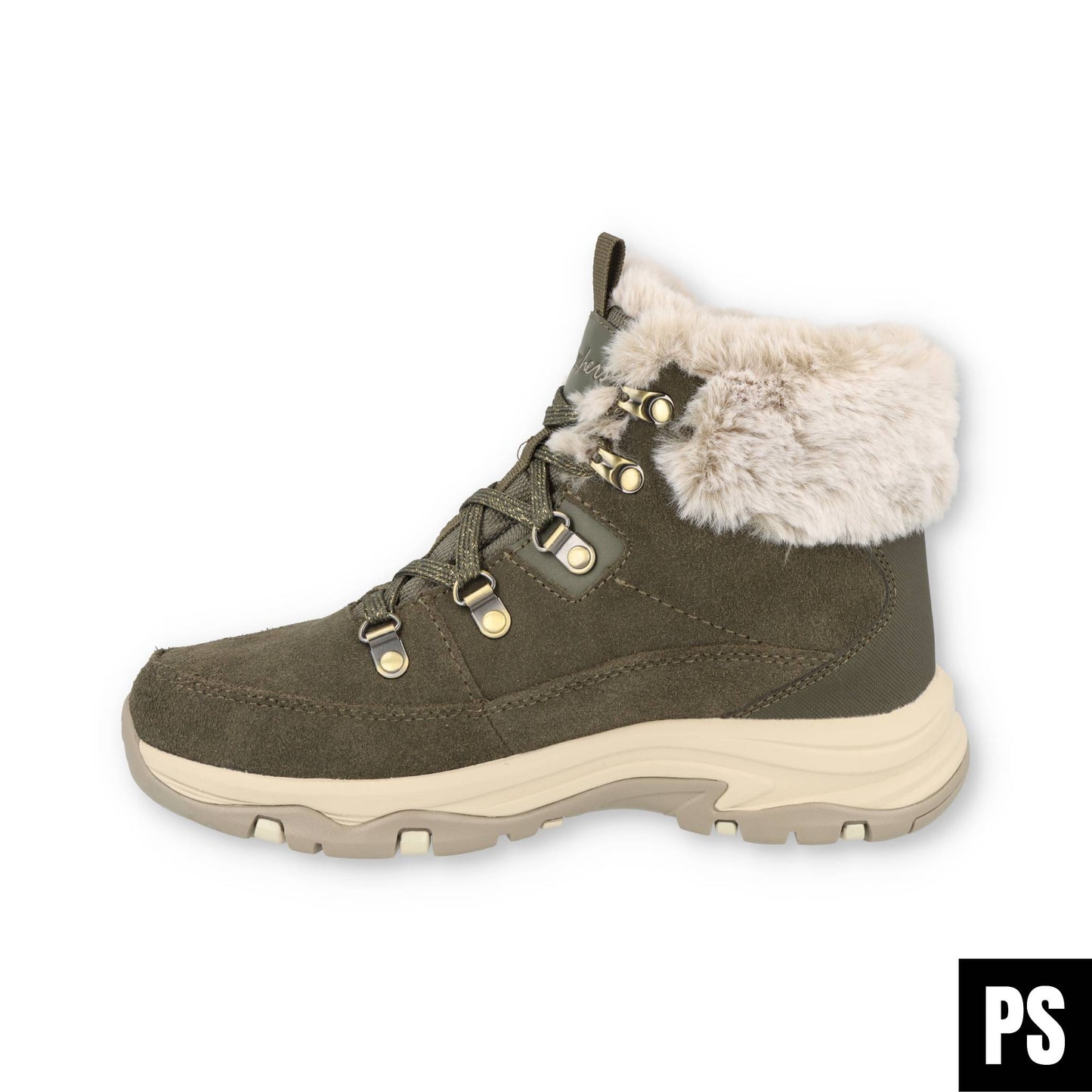 SCHNÜRSTIEFEL WASSERDICHT - Trego Snow Worries