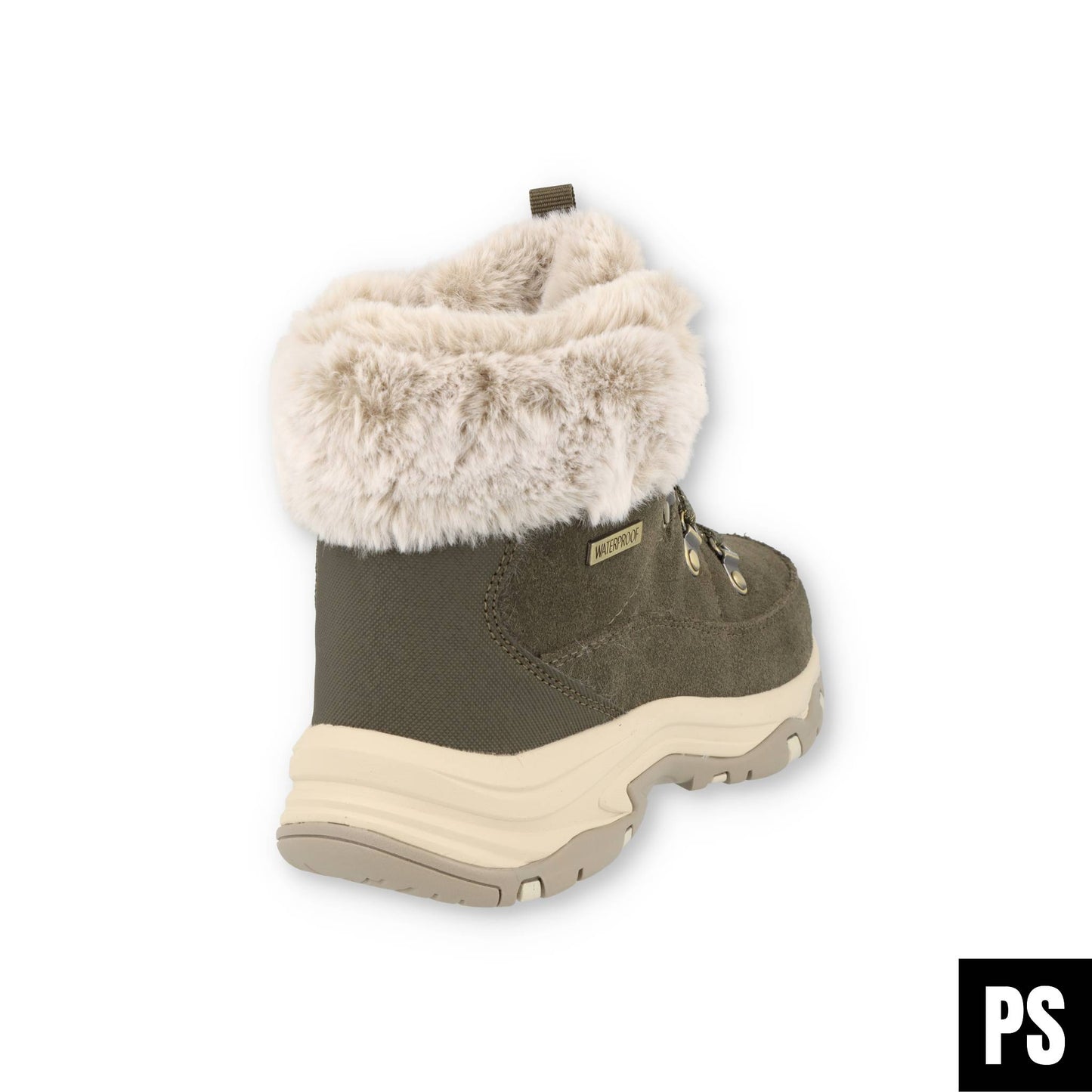 SCHNÜRSTIEFEL WASSERDICHT - Trego Snow Worries