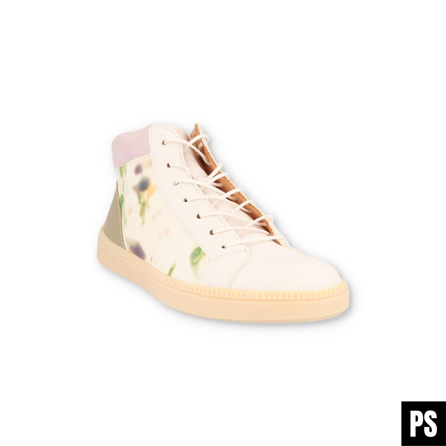 Think! Turna Bianco Kombi Damen Sneaker Stiefelette Weite F1/2