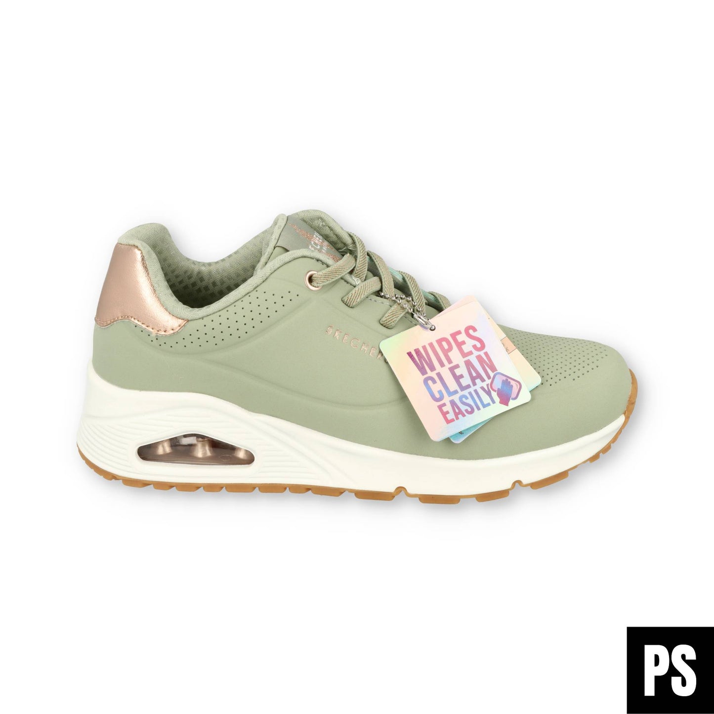SNEAKER SLIP ON - Uno Sage