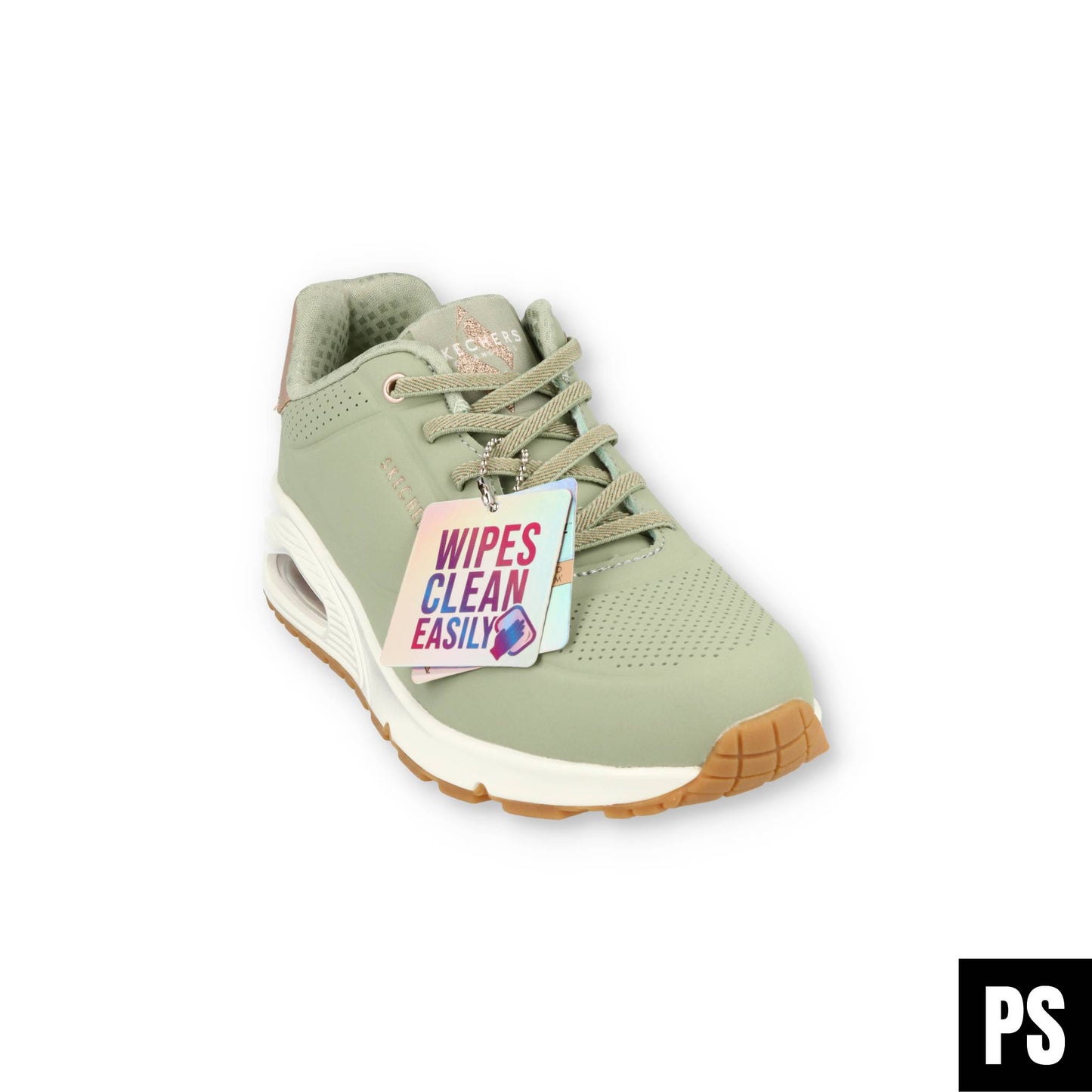 SNEAKER SLIP ON - Uno Sage