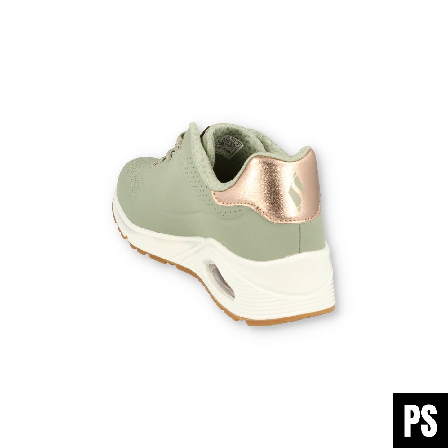 SNEAKER SLIP ON - Uno Sage