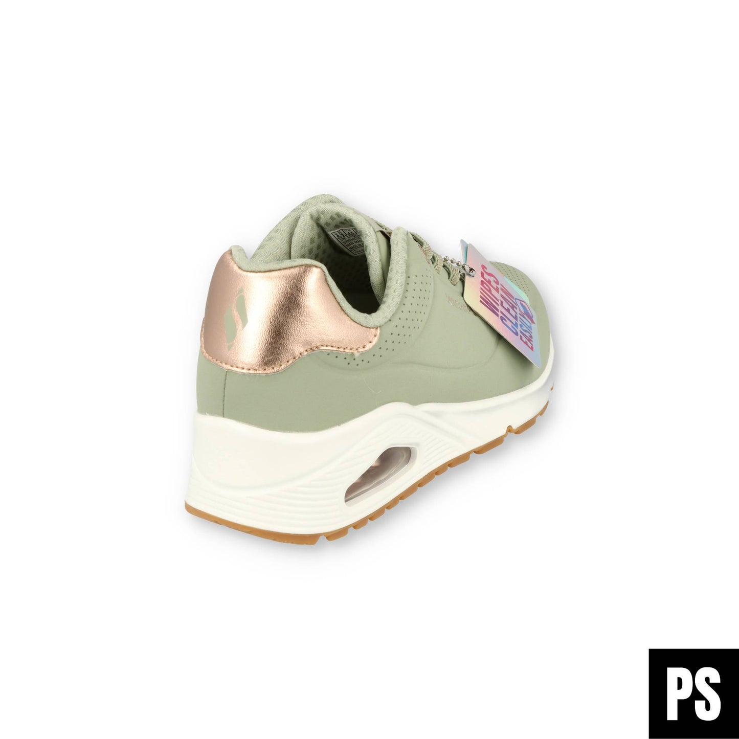 SNEAKER SLIP ON - Uno Sage