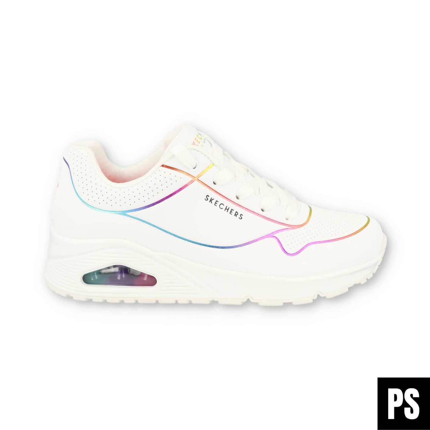 SNEAKER - Uno Electric Lines
