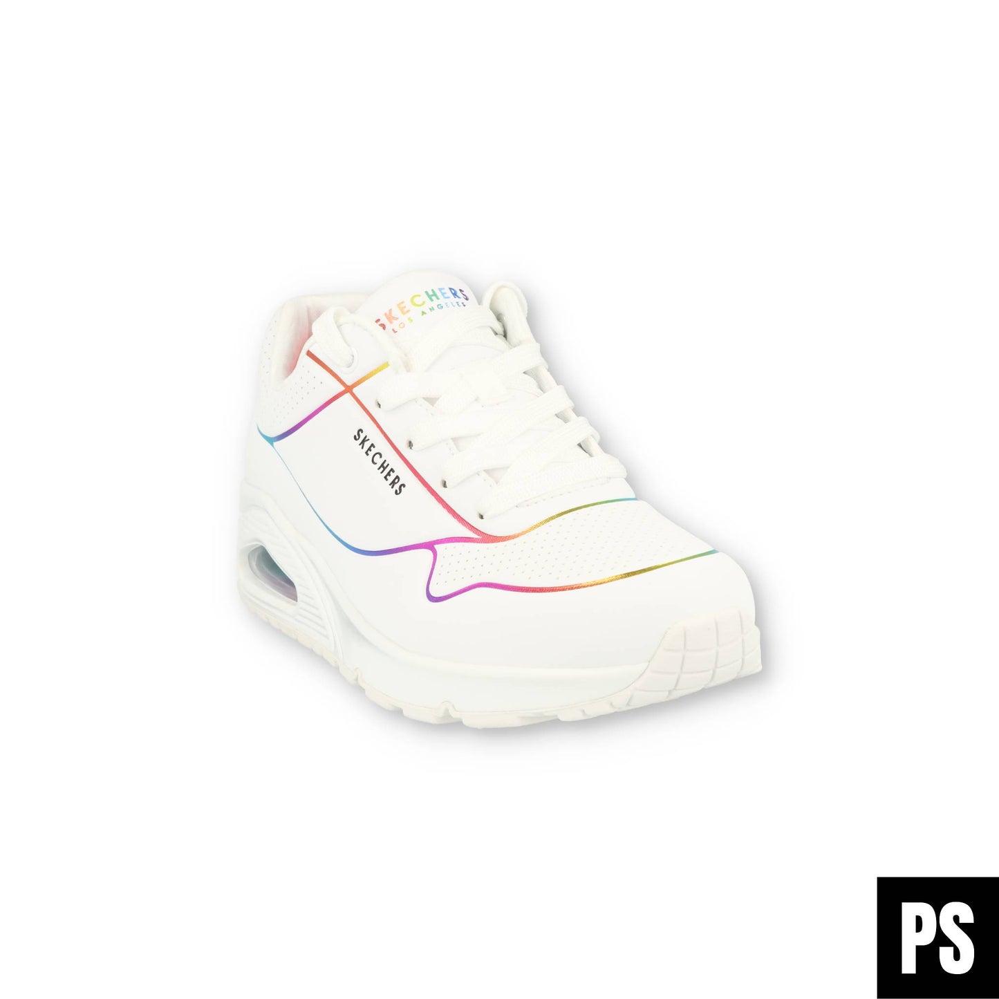 SNEAKER - Uno Electric Lines
